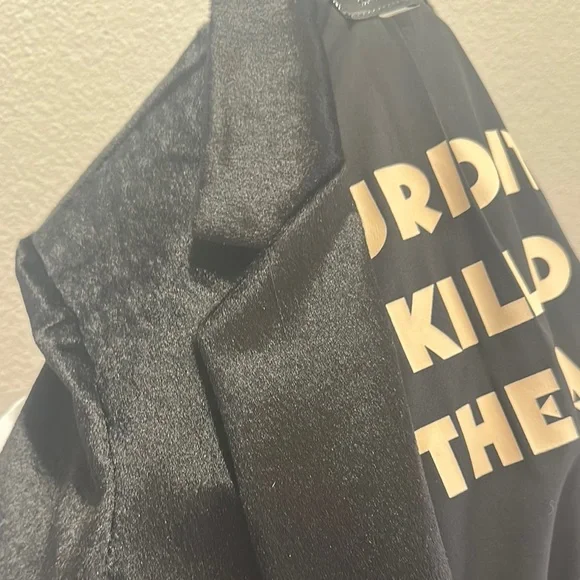 Elegant Black Women's Blazer - Picture 5 of 5